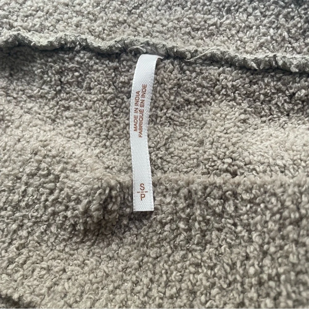 FREE PEOPLE cabin fever pullover